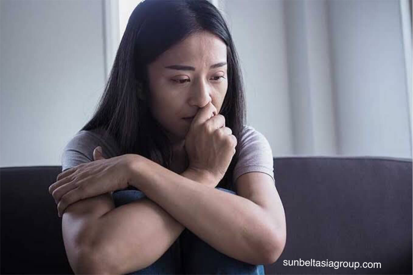 โรคแพนิค ตื่นกลัวฉับพลัน