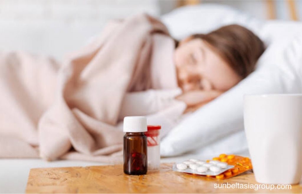หากคุณมีปัญหาในการหลับหรือนอนหลับอยู่เป็นประจำ (นอนไม่หลับ) ให้นัดหมายกับแพทย์ของคุณ การรักษาด้วย ยานอนหลับ ขึ้นอยู่กับสาเหตุ