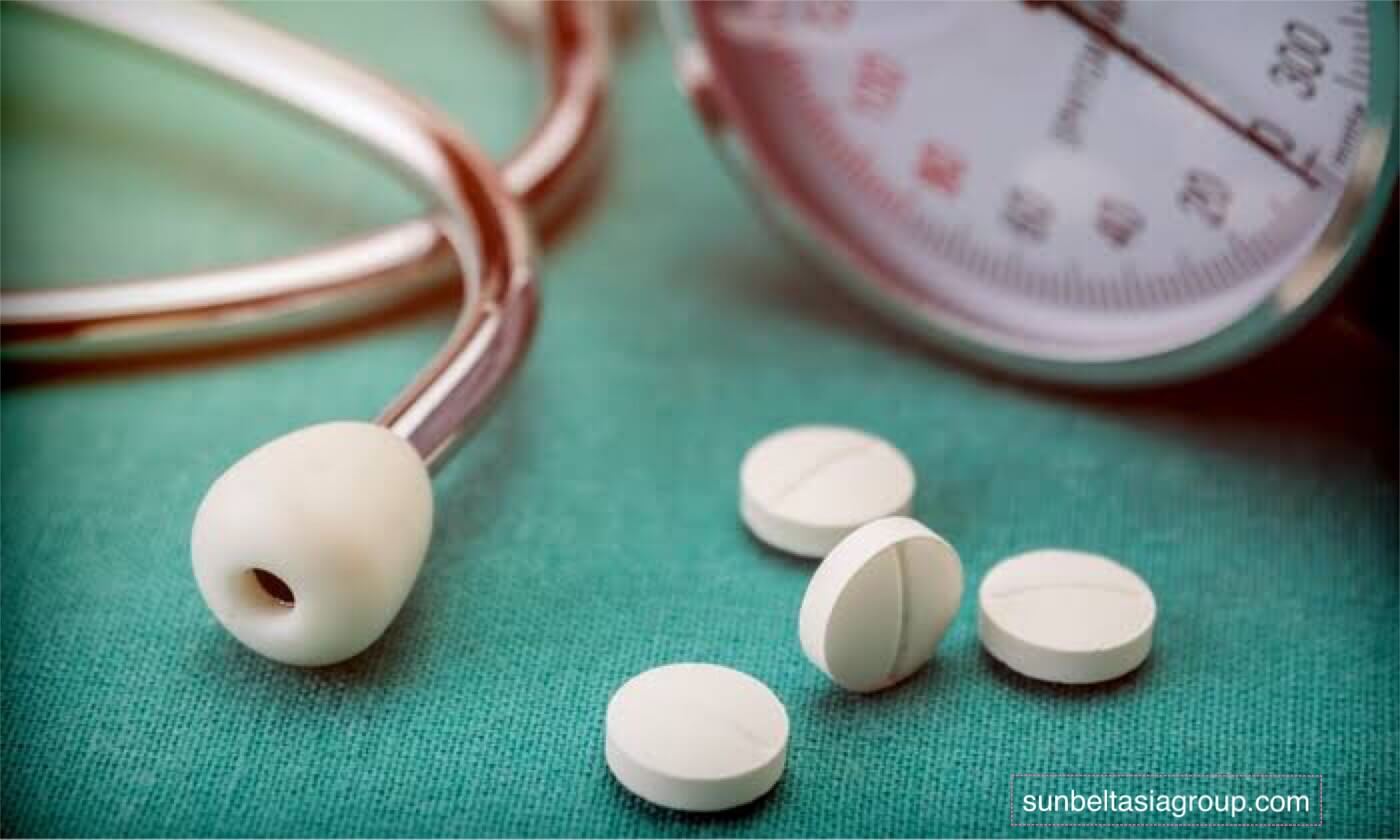 ยารักษาโรคความดันโลหิตสูง และการเลือกใช้