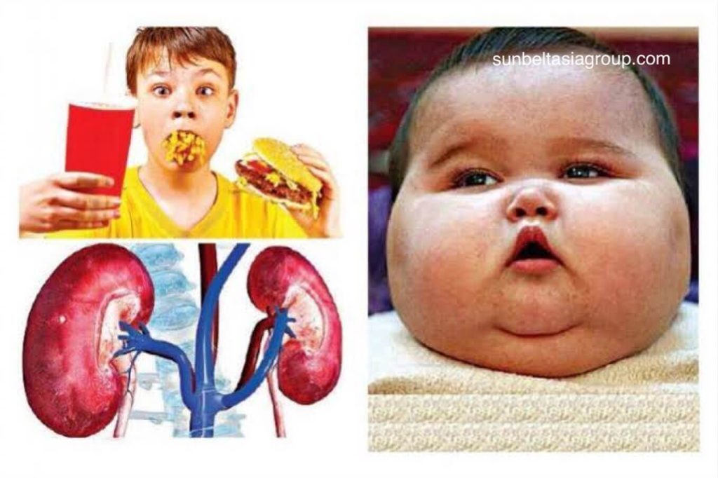 โรคไตอักเสบในเด็ก เรียกว่า glomerulonephritis  พบว่าเป็นภาวะที่พบได้บ่อยในเด็ก ในกรณีส่วนใหญ่ โรคนี้สามารถรักษาได้ด้วยการดูแลเบื้องต้น