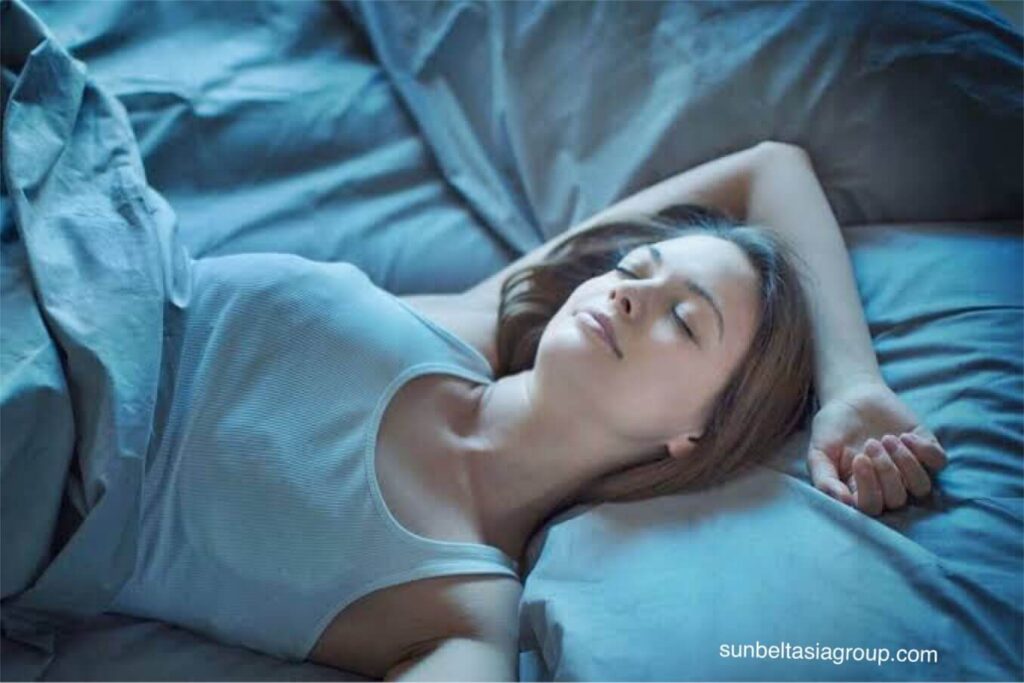 ปัจจัยหลายอย่างอาจรบกวน การนอนหลับสนิท ตลอดคืน ตั้งแต่ความเครียดจากงานและความรับผิดชอบในครอบครัวไปจนถึงความเจ็บป่วย