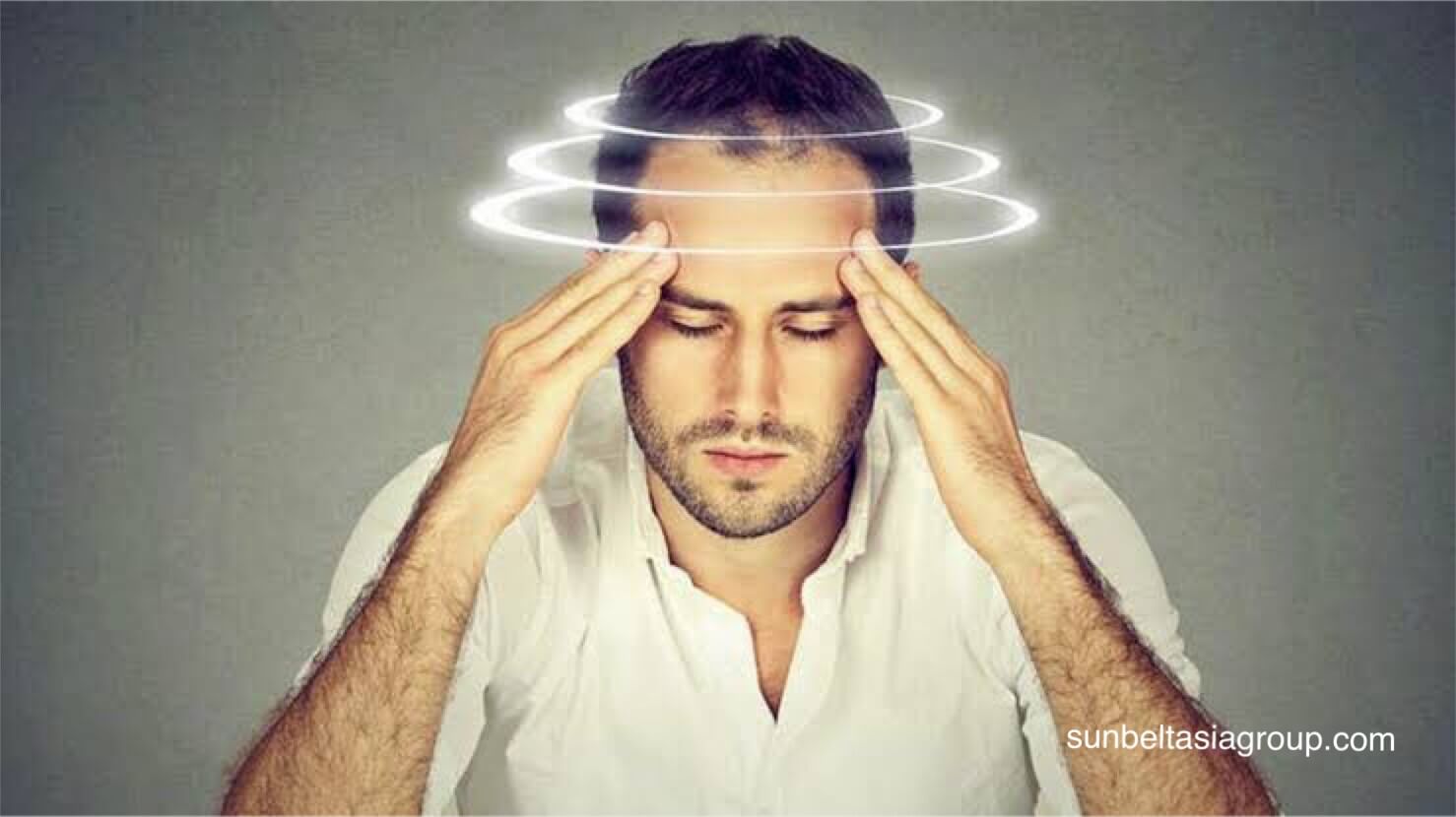 อาการวิงเวียนศีรษะ สาเหตุที่ไม่ควรมองข้าม