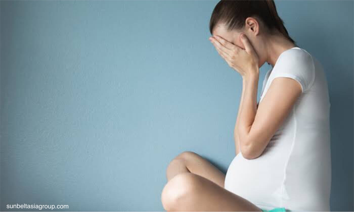 อาการซึมเศร้าในระหว่างตั้งครรภ์ เรื่องที่ต้องรู้