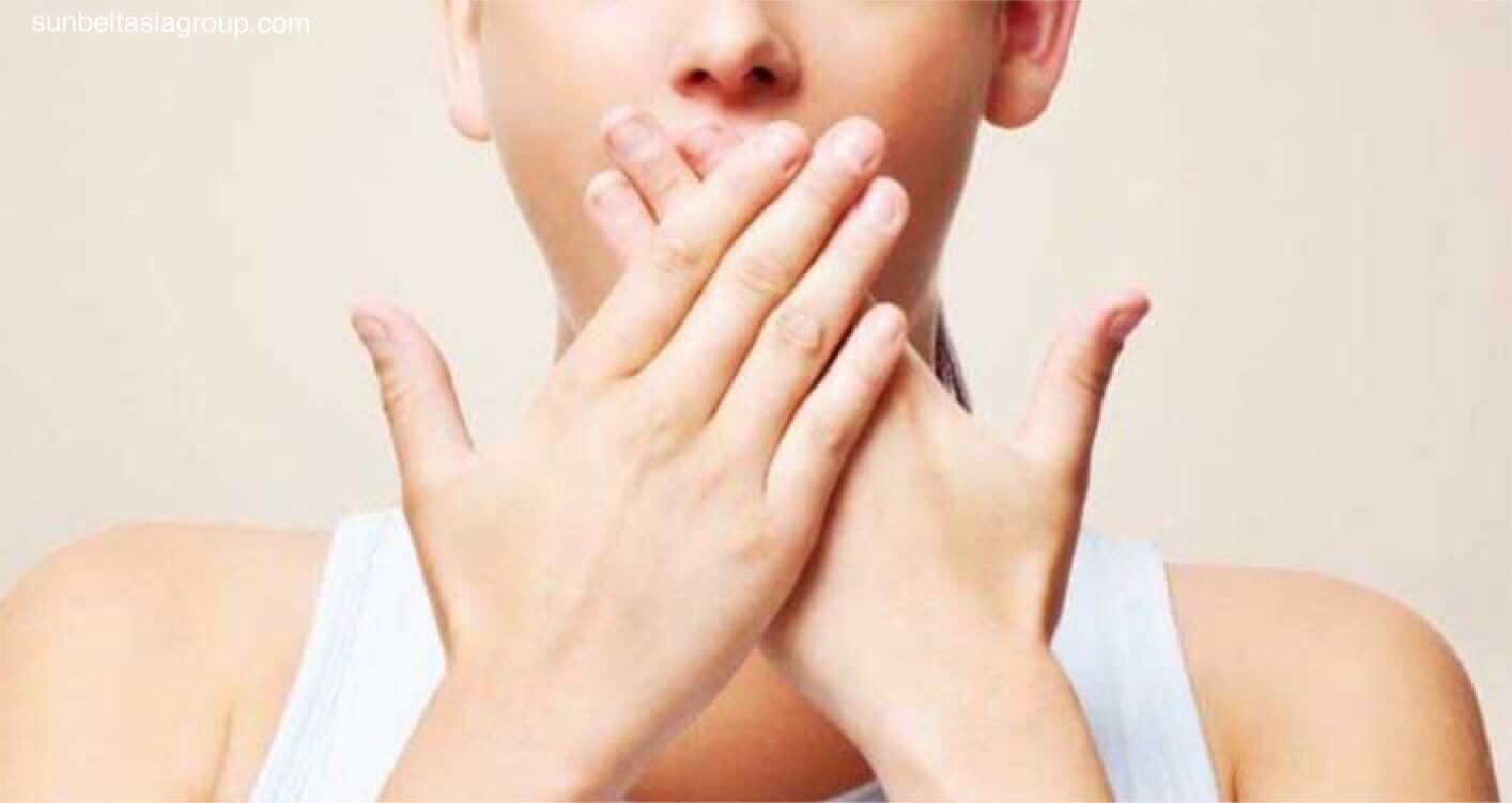 กลิ่นปาก เป็นสิ่งสำคัญอย่างไร
