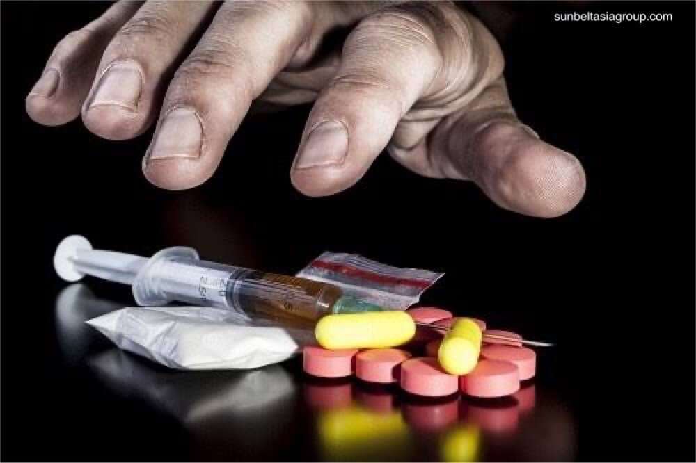 การติดยาเสพติดมีสัญญาณและอาการ อย่างไร