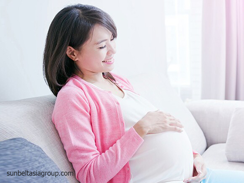 คำแนะนำในการตั้งครรภ์ 10 สัปดาห์