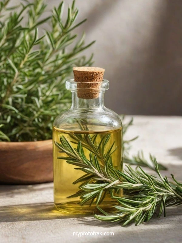 โรสแมรีออยล์ (Rosemary Oil) น้ำมันหอมระเหยเพื่อเส้นผมและผิว