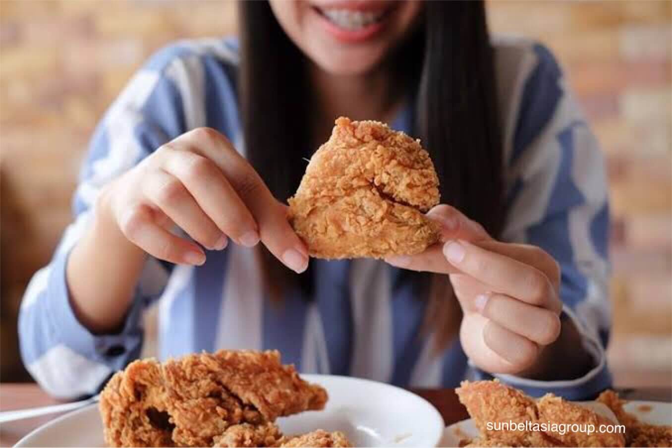 ไก่เป็นสัตว์ปีก ยอดนิยมอาจไม่ใช่เรื่องดี