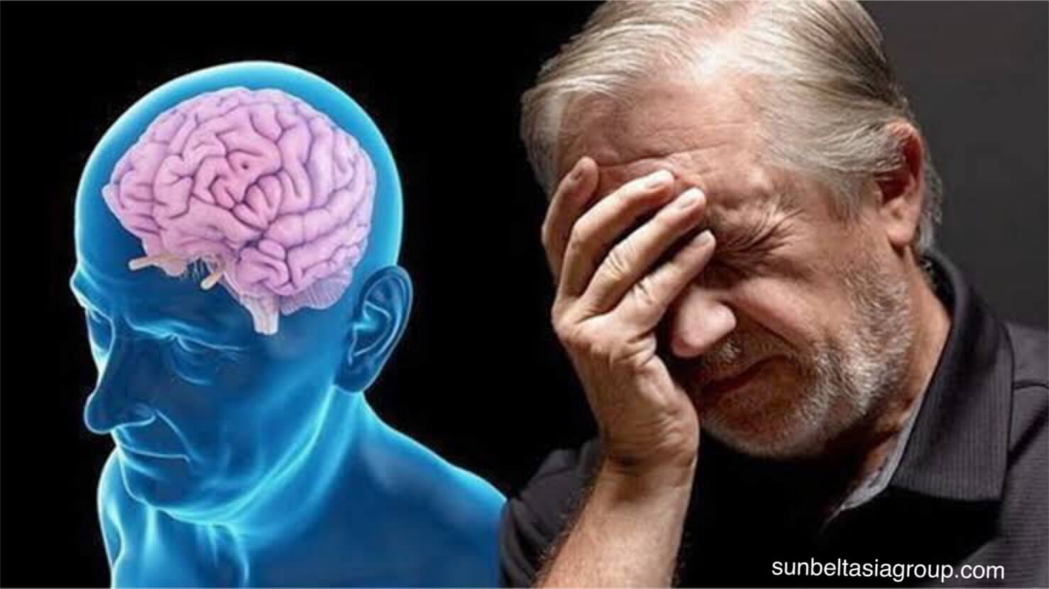 ภาวะโรคสมองเสื่อม สูญเสียความทรงจำ