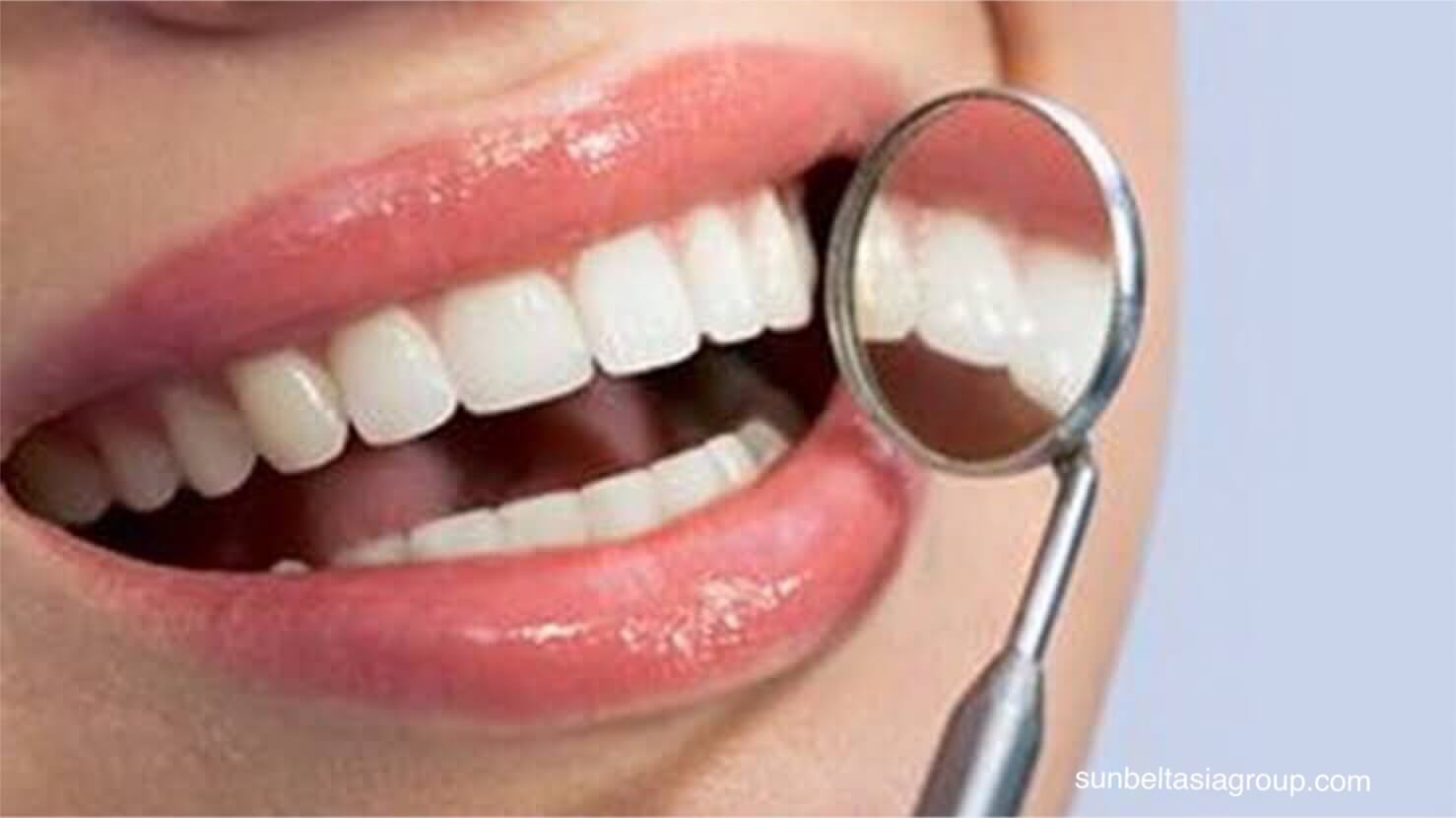 สุขภาพช่องปากบ่งบอกถึงสุขภาพของคุณ