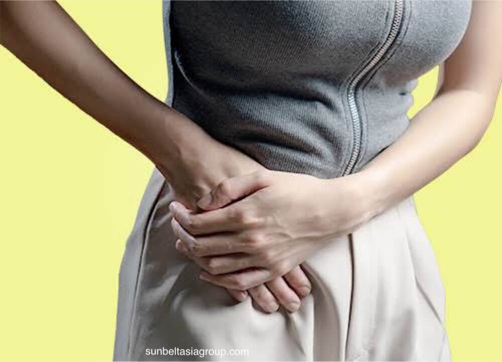 อาการปวดเชิงกราน สาเหตุคืออะไร