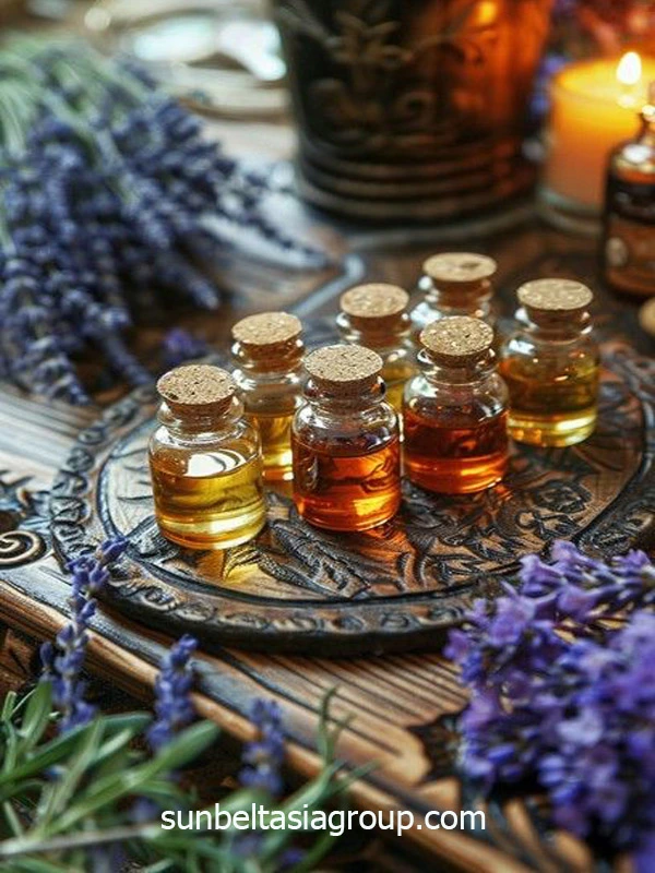 น้ำมันหอมระเหย Essential Oil เคล็ดลับบำบัดผิวและใจของวัยรุ่นยุคใหม่