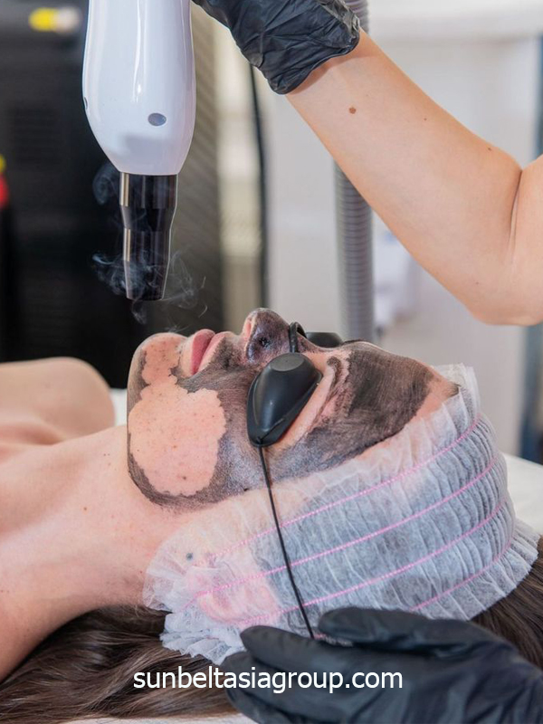 Pico Laser คืออะไร เหมาะกับผิวแบบไหน พร้อมวิธีเตรียมตัว
